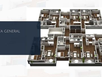 Venta departamento 2 ambientes tigre centro