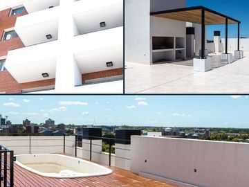 Venta departamento 2 ambientes tigre centro