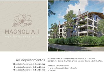 La Magnolia I - La Bonita Canning