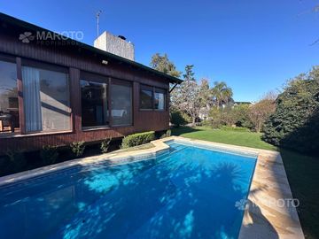 CASA EN VENTA EN COUNTRY MASCHWITZ CLUB