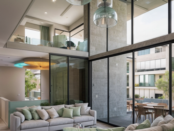 KINARA: Residencias Town House Premium en Querétaro, zona La Espiga.