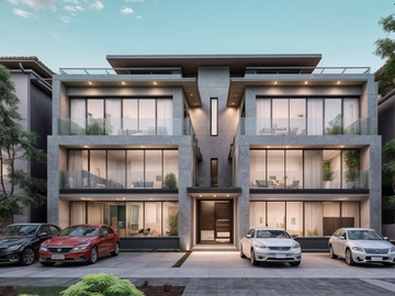 KINARA: Residencias Town House Premium en Querétaro, zona La Espiga.