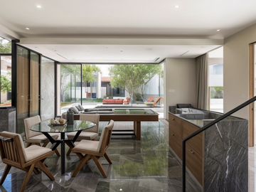 KINARA: Residencias Town House Premium en Querétaro, zona La Espiga.