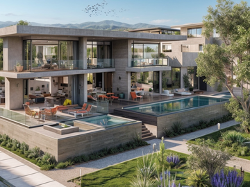 KINARA: Residencias Town House Premium en Querétaro, zona La Espiga.