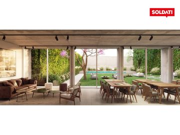 Departamento estudio - Balvanera