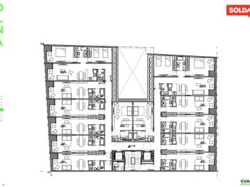 Departamento estudio - Balvanera