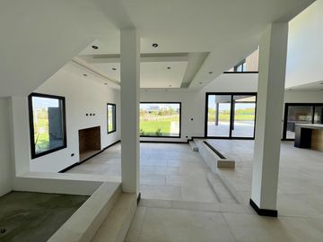 VENTA, CASA, PUERTOS, BARRIO MARINAS, LOTE AL 100