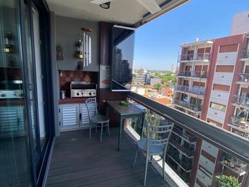 SANTILLI - MITRE 339 PISO 8º - LAS LOMITAS