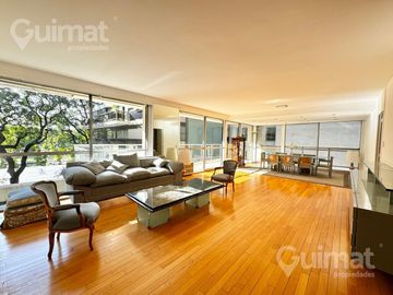SEMIPISO EN EXCLUSIVA TORRE PANEDILLE - 193M2 - PALERMO
