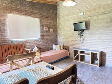 Venta complejo de 2 cabañas en Bahía de los Lobos - Laguna De Lobos