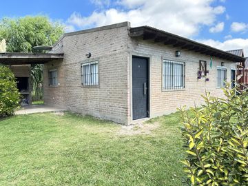 Venta complejo de 2 cabañas en Bahía de los Lobos - Laguna De Lobos