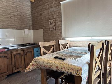Venta complejo de 2 cabañas en Bahía de los Lobos - Laguna De Lobos