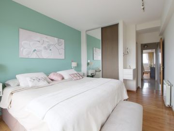 Departamento en venta 4 ambientes en Berazategui con cochera doble y vista al río