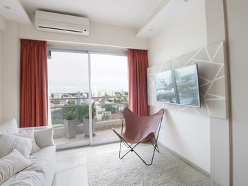 Departamento en venta 4 ambientes en Berazategui con cochera doble y vista al río