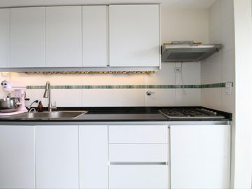 Departamento en venta 4 ambientes en Berazategui con cochera doble y vista al río