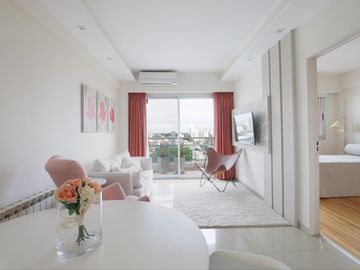 Departamento en venta 4 ambientes en Berazategui con cochera doble y vista al río