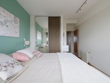 Departamento en venta 4 ambientes en Berazategui con cochera doble y vista al río