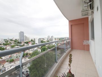 Departamento en venta 4 ambientes en Berazategui con cochera doble y vista al río
