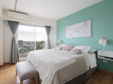 Departamento en venta 4 ambientes en Berazategui con cochera doble y vista al río
