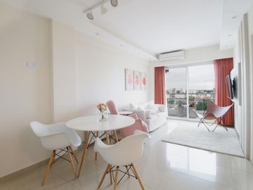 Departamento en venta 4 ambientes en Berazategui con cochera doble y vista al río