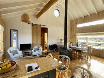 Hermosa casa en Marías del Valle, junto al aeropuerto Chapelco.