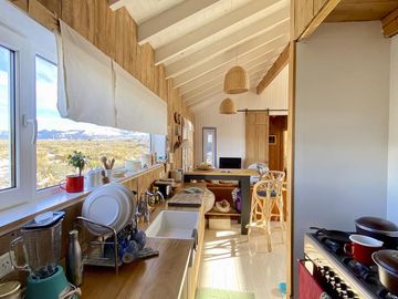 Hermosa casa en Marías del Valle, junto al aeropuerto Chapelco.