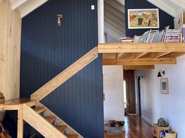 Hermosa casa en Marías del Valle, junto al aeropuerto Chapelco.