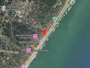 Departamento en venta - 1 Dormitorio 1 Baño - 22Mts2 - Pinamar