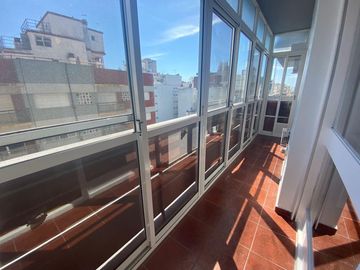 Venta departamento 3 ambientes a la calle, Centro, Mar del Plata