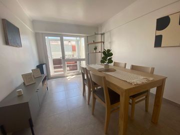 Venta departamento 3 ambientes a la calle, Centro, Mar del Plata
