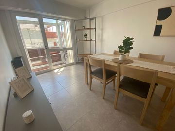 Venta departamento 3 ambientes a la calle, Centro, Mar del Plata