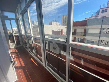 Venta departamento 3 ambientes a la calle, Centro, Mar del Plata
