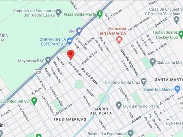 Terreno en Carlos Spegazzini