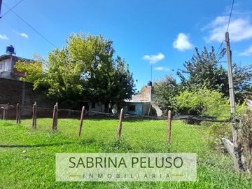 Terreno en Carlos Spegazzini