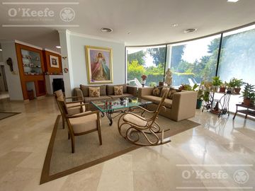 Casa en venta de 4 dormitorios en suite  con fondo al Lago en Abril Club de Campo, Guillermo Hudson