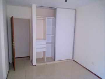Departamento 2 dormitorio con patio