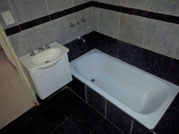 Departamento 2 dormitorio con patio