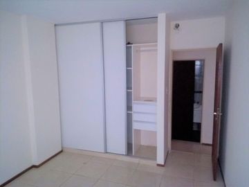 Departamento 2 dormitorio con patio