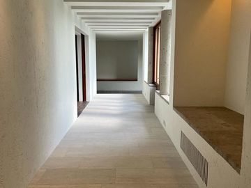 Casa remodelada en esquina