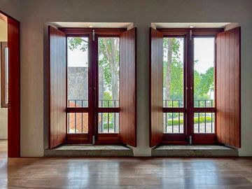 Casa remodelada en esquina