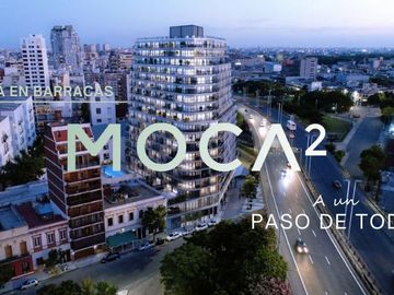 Departamento 4  Ambientes con Balcón al Frente - Barracas