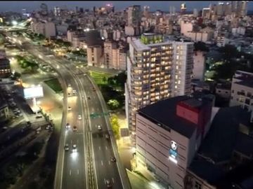 Departamento 4  Ambientes con Balcón al Frente - Barracas