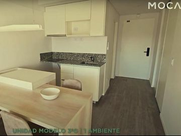 Departamento 4  Ambientes con Balcón al Frente - Barracas