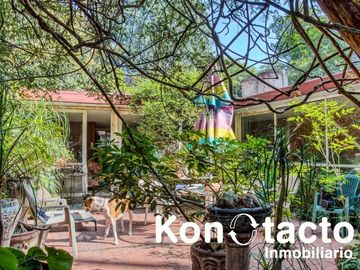 CASA EN VENTA EN TLALPAN, CERRADA DE ARENAL