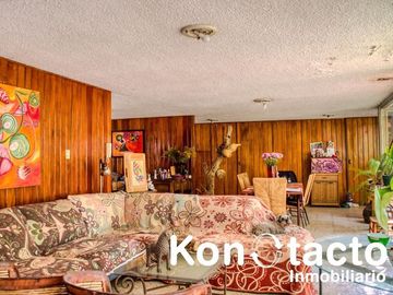 CASA EN VENTA EN TLALPAN, CERRADA DE ARENAL