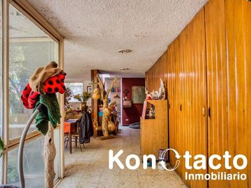 CASA EN VENTA EN TLALPAN, CERRADA DE ARENAL