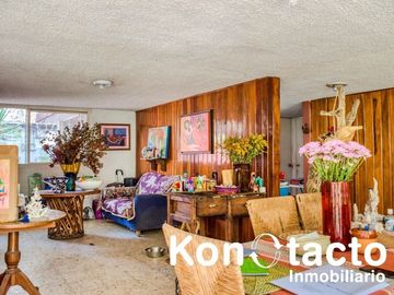 CASA EN VENTA EN TLALPAN, CERRADA DE ARENAL