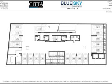 Venta departamento 2 ambientes en Olivos