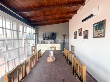 Venta casa 3 ambientes con garaje en Haedo.