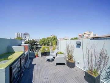 Unico y exclusivo  pent house con Terraza privada en Palermo Soho